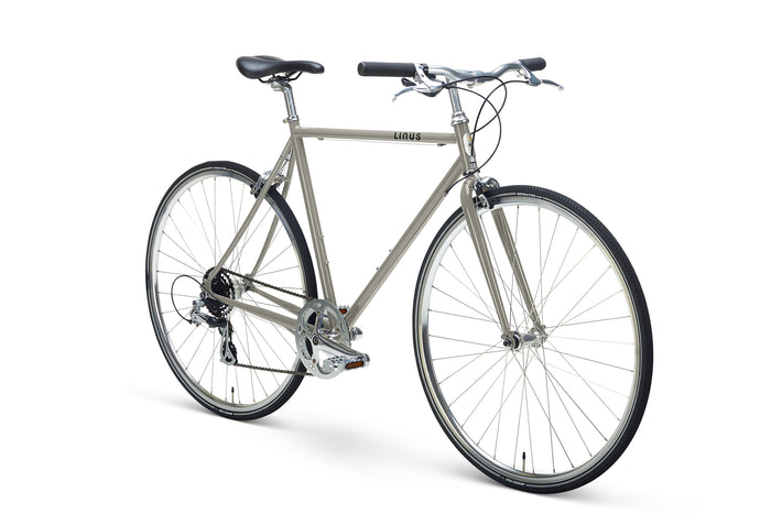 Linus Altore 7 Speed Bike - Diamond Frame – Linus