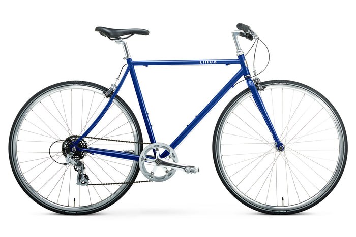 Linus Altore 7 Speed Bike - Diamond Frame – Linus
