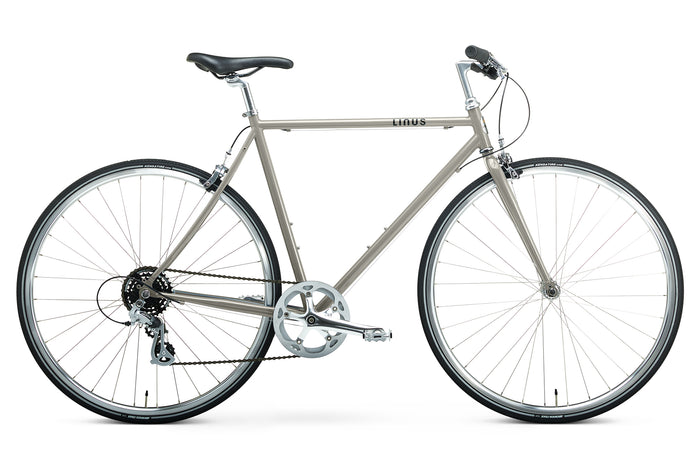 linus Altore 7 Speed Bike - Diamond Frame – Linus