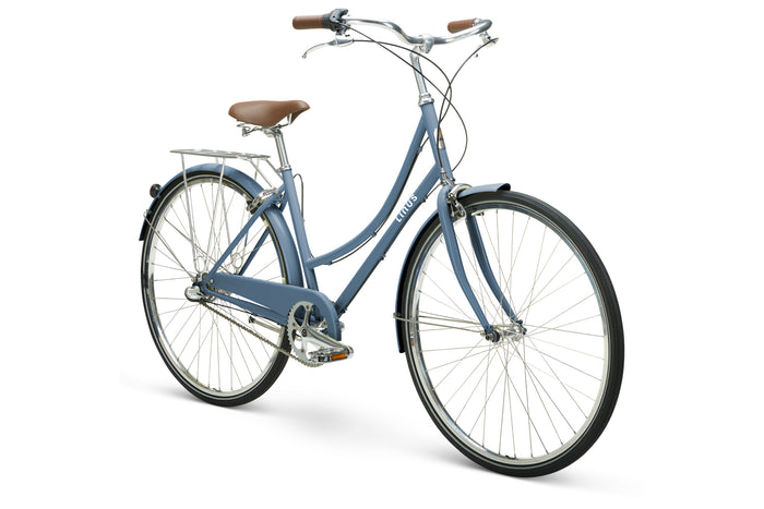 Linus Linus Dutchi 3i | Step-Through City Bike With Upright Comfort