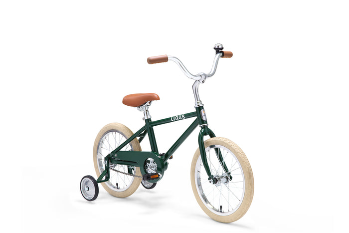 Linus Lil' Roadster 16" Kids Bike Green & Blue – Linus