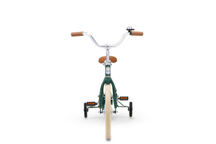 Linus Lil' Roadster 16" Kids Bike Green & Blue – Linus