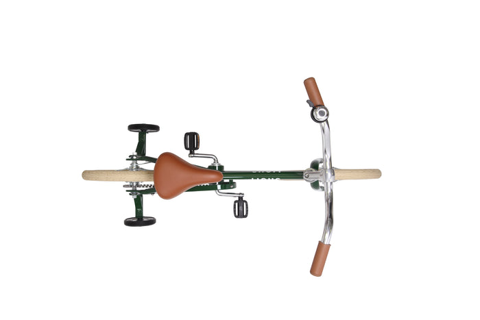 Linus Lil' Roadster 16" Kids Bike Green & Blue – Linus