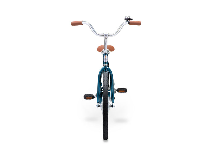 Linus Lil' Roadster 20" Kids Bike Green & Blue – Linus