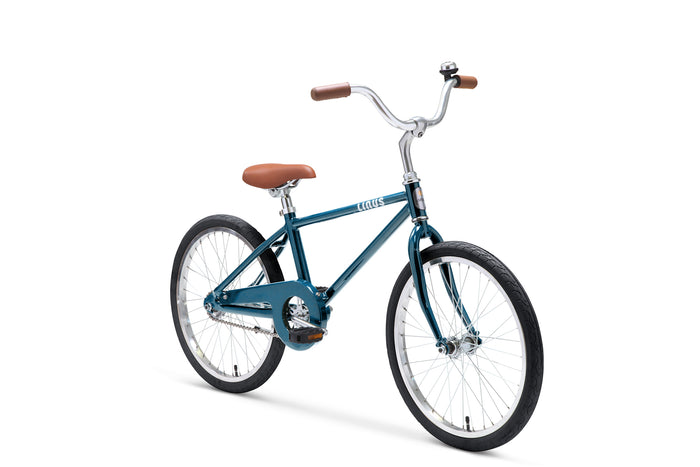 Linus Lil' Roadster 20" Kids Bike Green & Blue – Linus