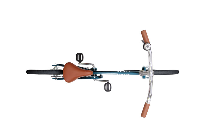 Linus Lil' Roadster 20" Kids Bike Green & Blue – Linus