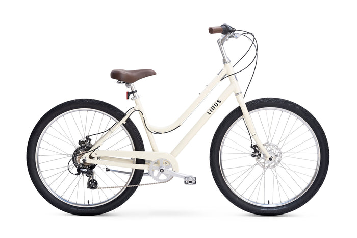 Linus Linus Cesta 7 City Bike Blue & Marine