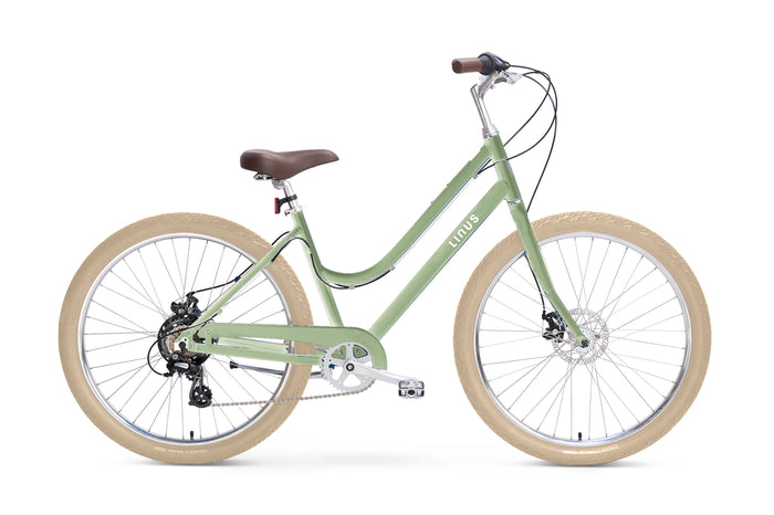 Linus Linus Cesta 7 City Bike Blue & Marine