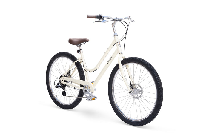 Linus Linus Cesta 7 City Bike Blue & Marine