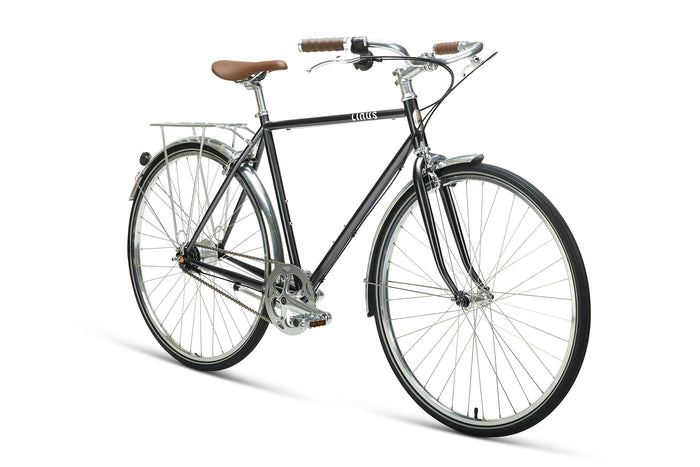 Linus Linus Roadster 7i | 7-Speed City Bike With European Style