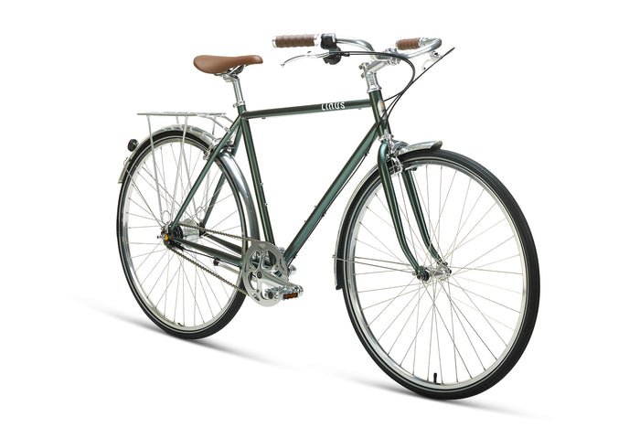 Linus Linus Roadster 7i | 7-Speed City Bike With European Style
