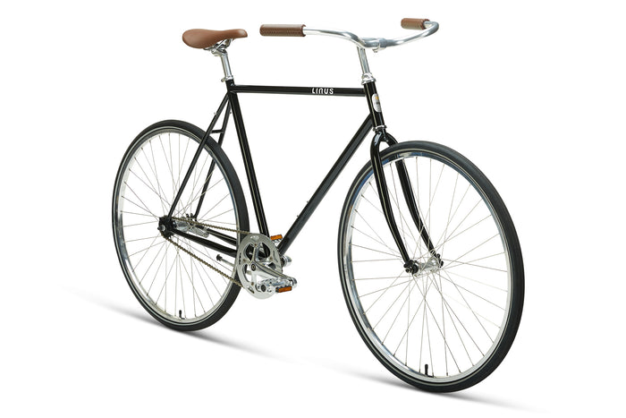 Linus Linus Roadster Classic | Retro Single-Speed Commuter Bike