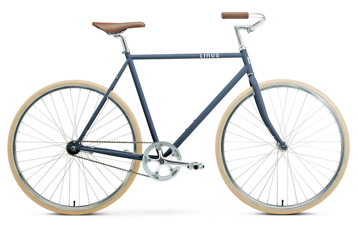 Linus Linus Roadster Classic | Retro Single-Speed Commuter Bike