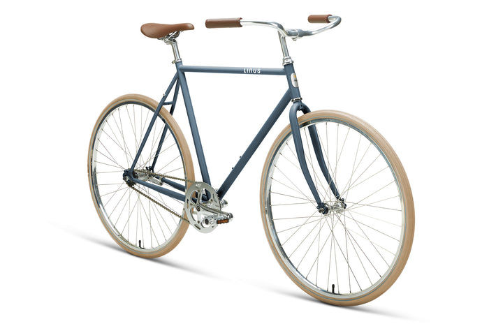 Linus Linus Roadster Classic | Retro Single-Speed Commuter Bike