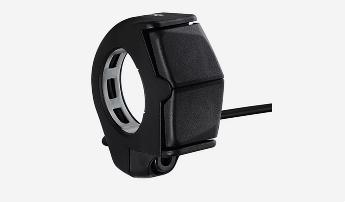 linus Shimano Steps SW-E7000-L Left Hand Assist Switch with 300mm cable - Replacement e-Bike Switch – Linus