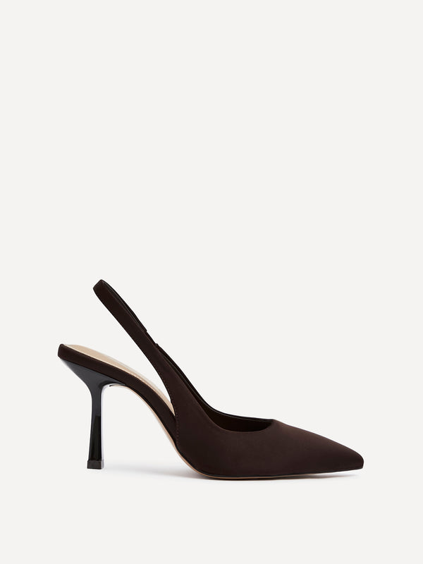Linzi Brown Scuba Court Heel