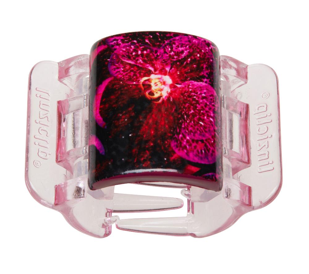 linziclip Exotic Flower