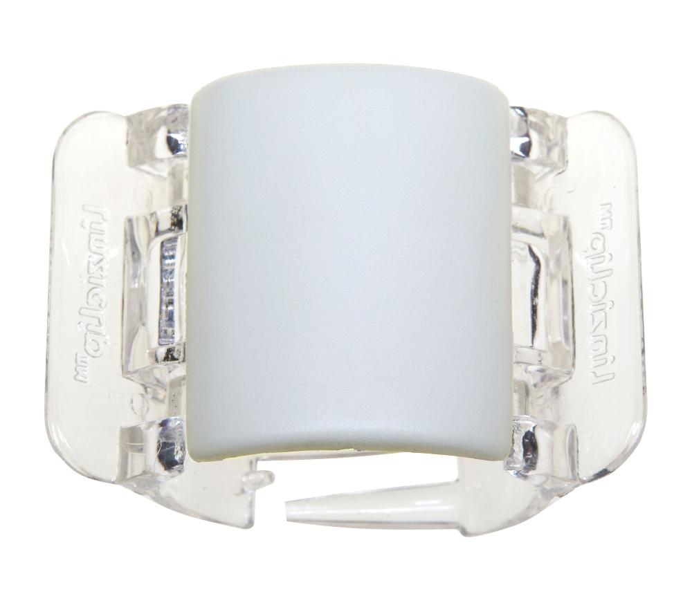 linziclip Fresh White Gloss