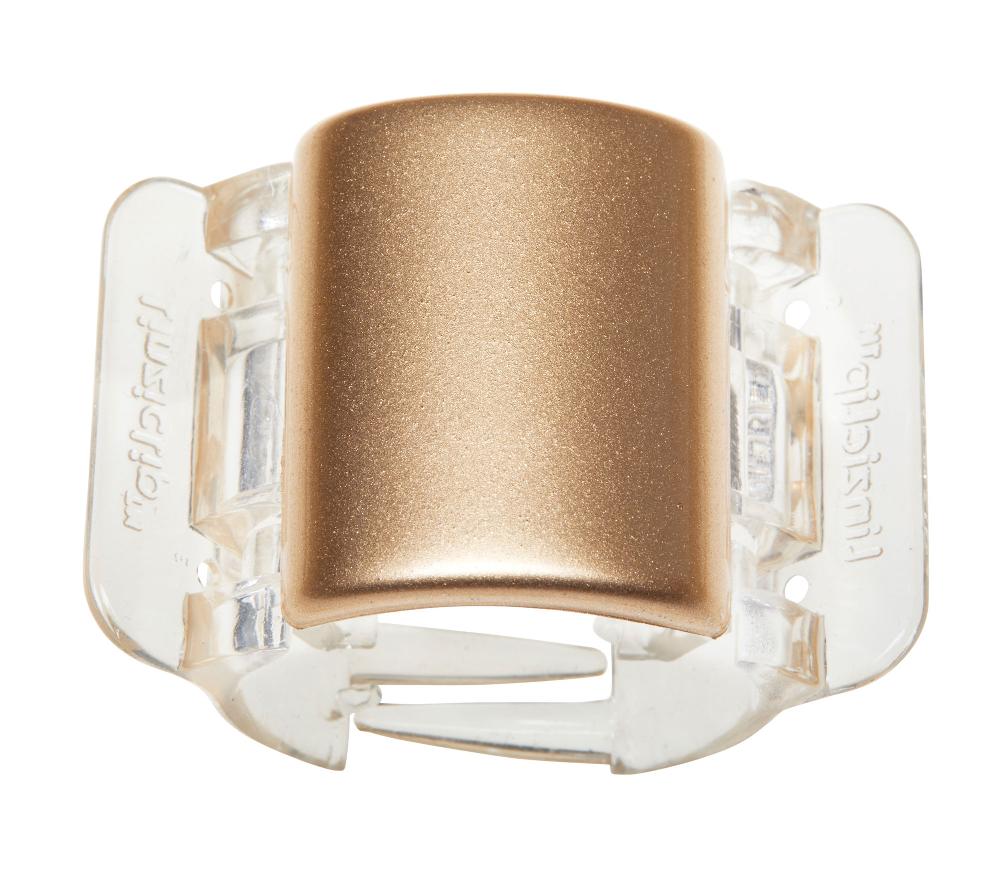 linziclip Gold Pearlised