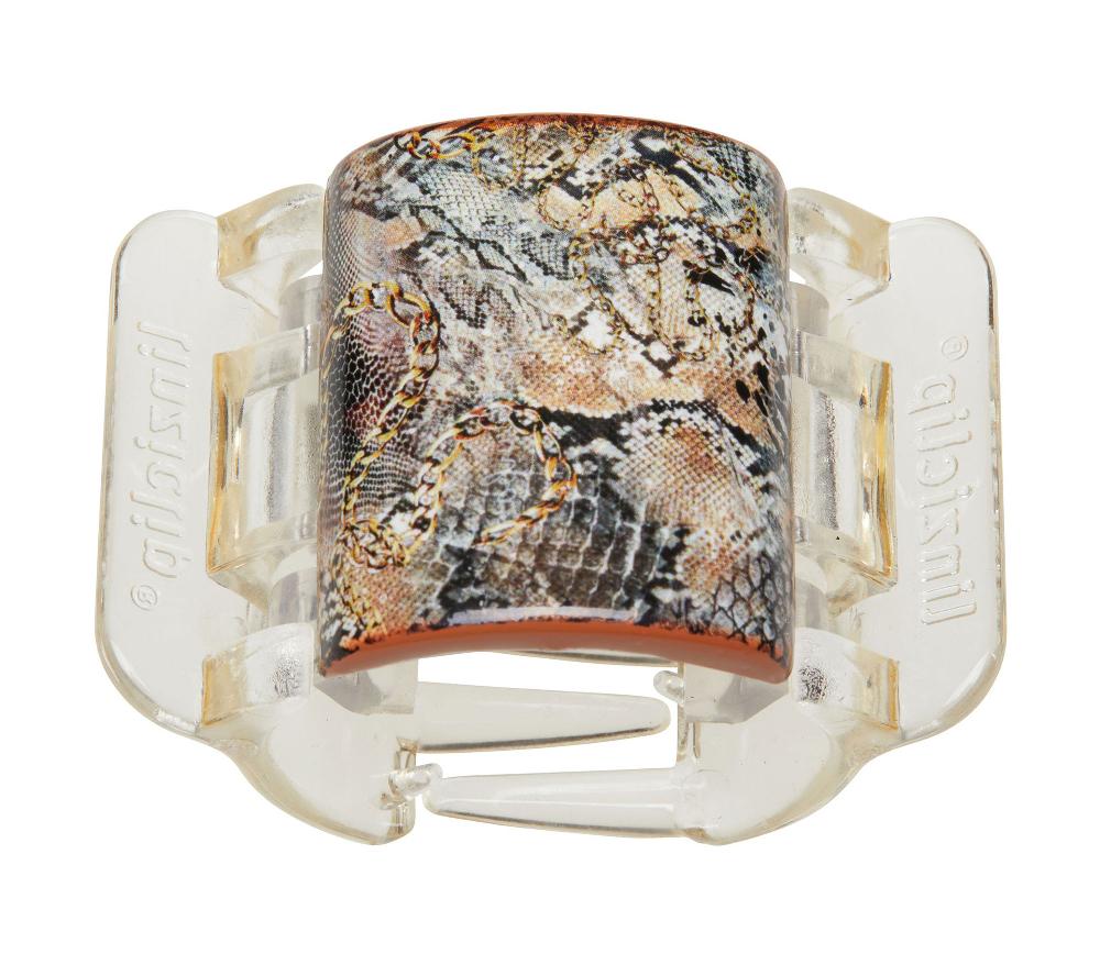 linziclip Golden Snake