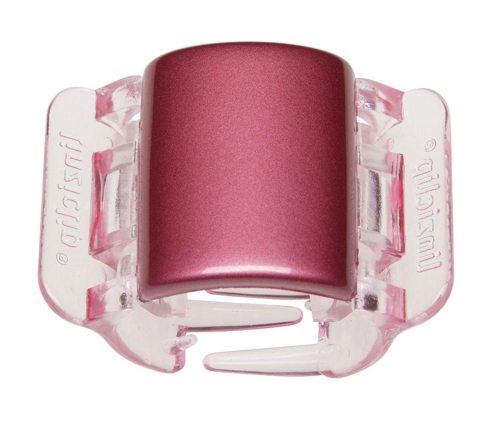 linziclip Magenta Pearlised