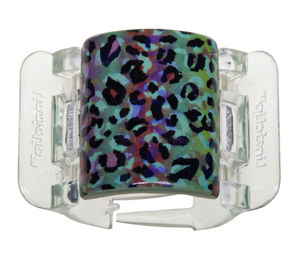 linziclip Multi Leopard