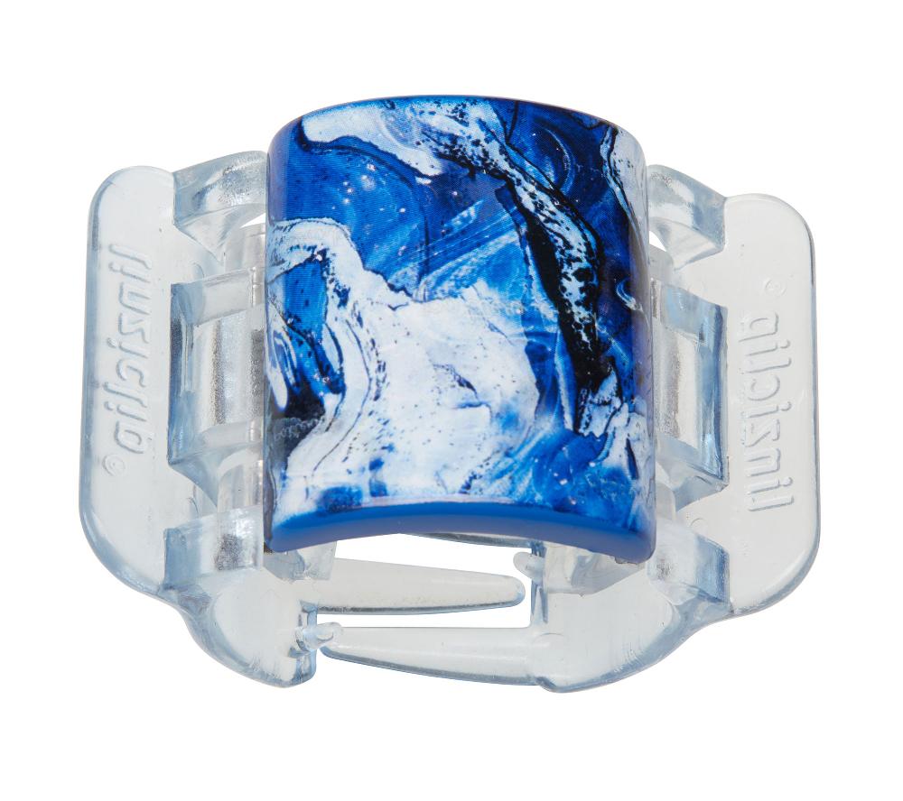 linziclip Ocean Marble
