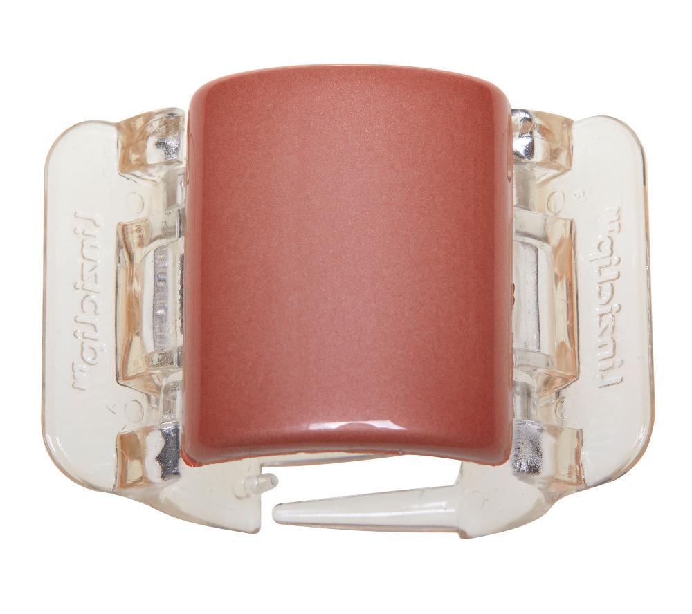 linziclip Summer Peach Pearlised