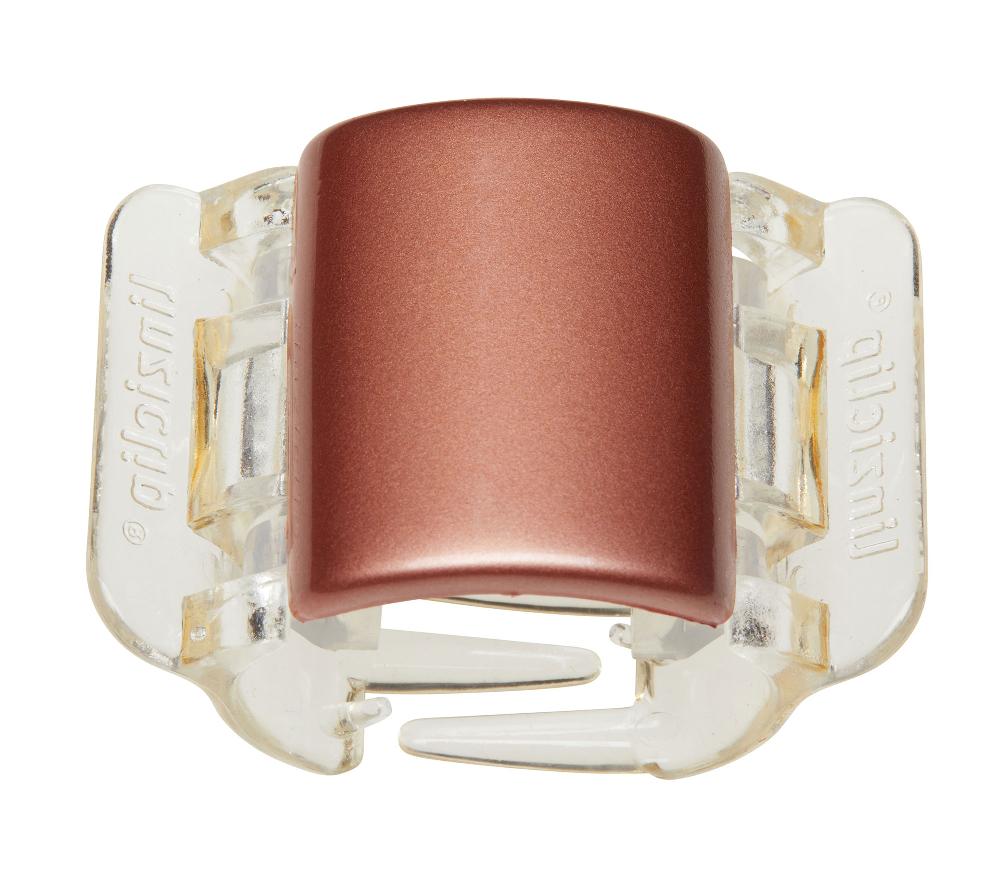 linziclip Terracota Pearlised