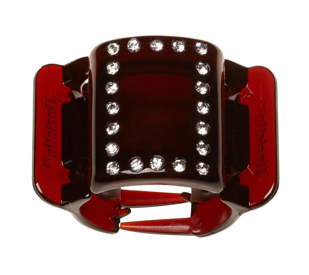 linziclip Tortoiseshell Diamante