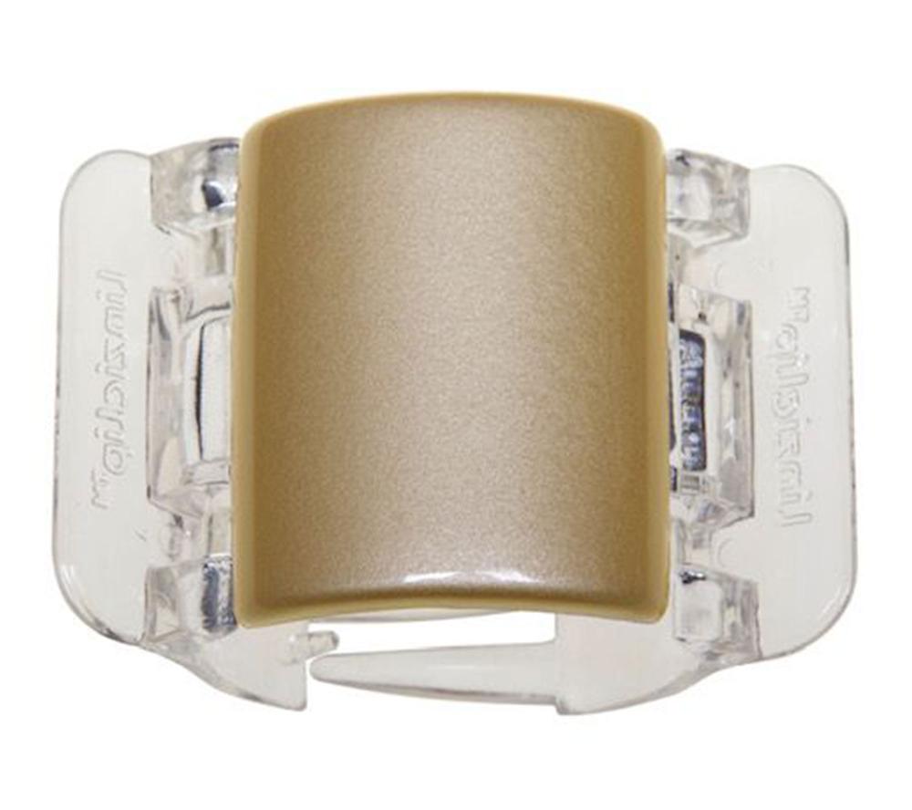 linziclip Warm Beige Pearlised