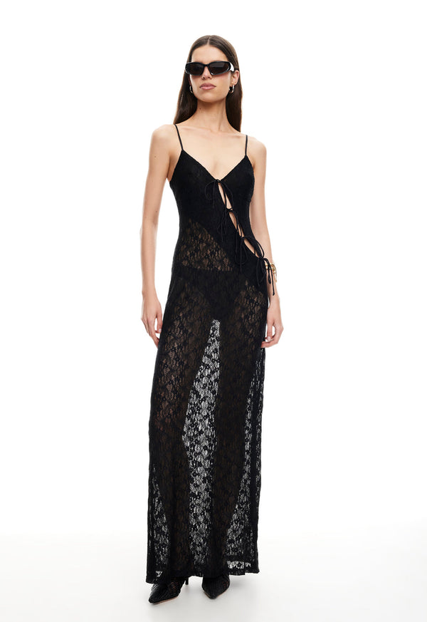 Lioness ABOUT A GIRL MAXI NOIR