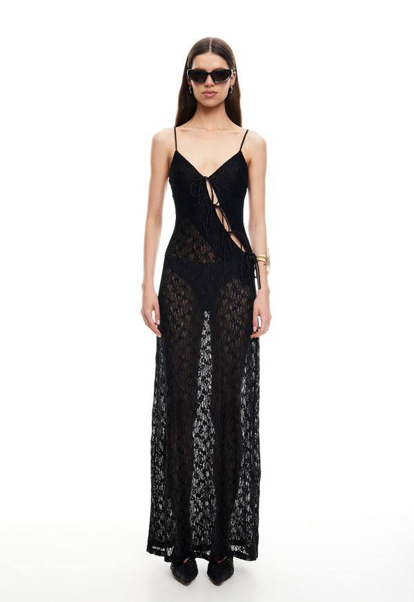 Lioness ABOUT A GIRL MAXI NOIR