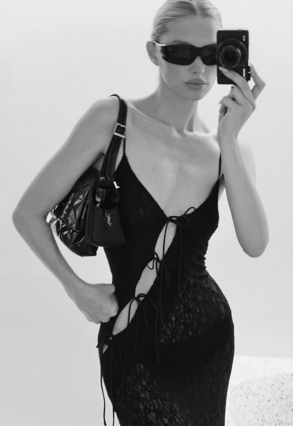 lioness ABOUT A GIRL MAXI NOIR