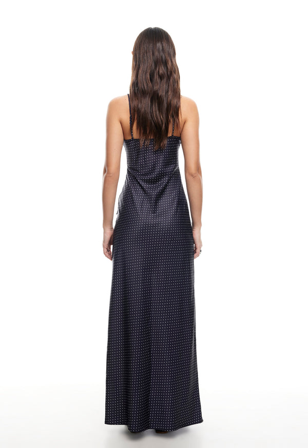Lioness ABOUT A GIRL MAXI ONYX POLKA