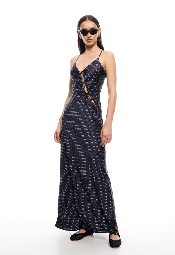 lioness ABOUT A GIRL MAXI ONYX POLKA