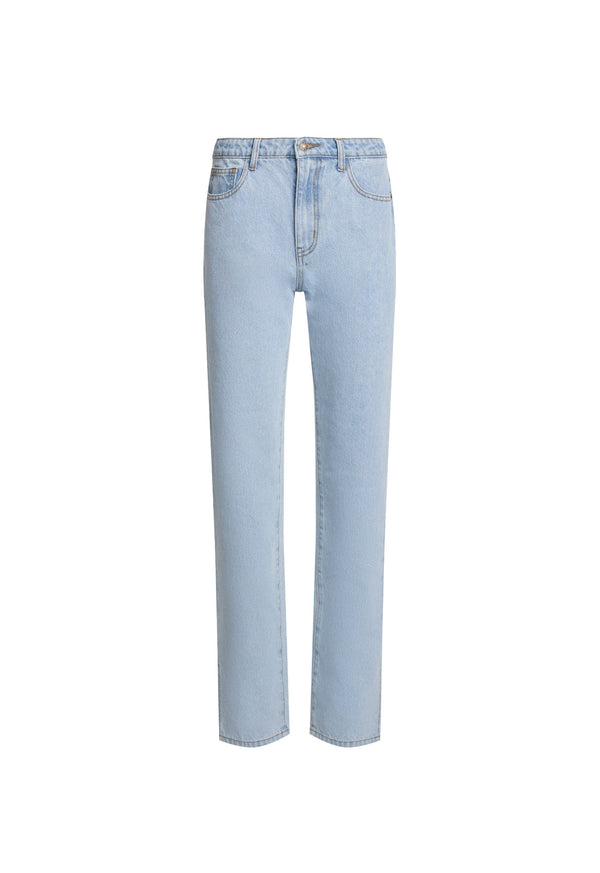 Lioness ALABAMA JEANS LIGHT DENIM