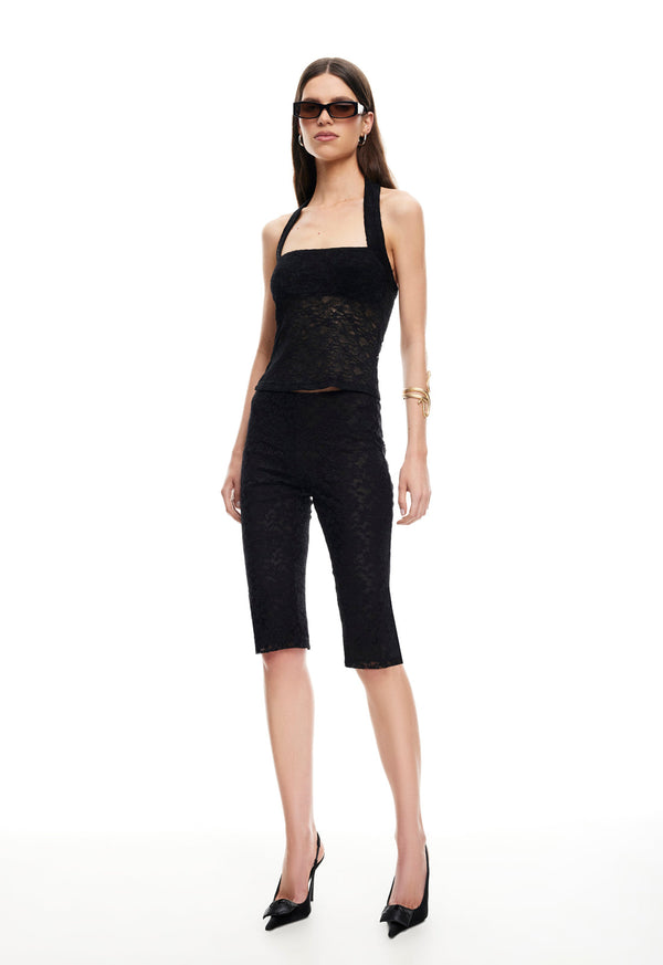 Lioness BABYDOLL CAPRI NOIR