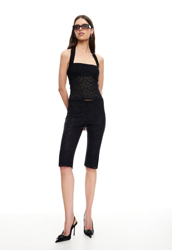 Lioness BABYDOLL CAPRI NOIR