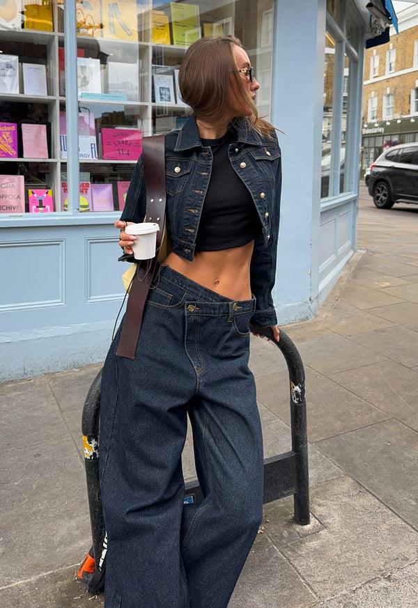 lioness BLUE CRUSH JEAN INDIGO