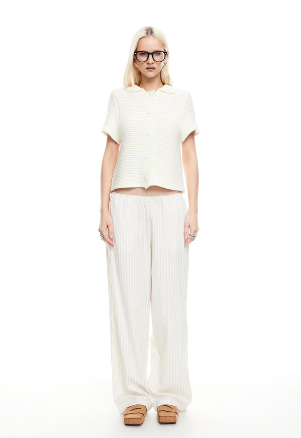 lioness BOHO TEE CREAM