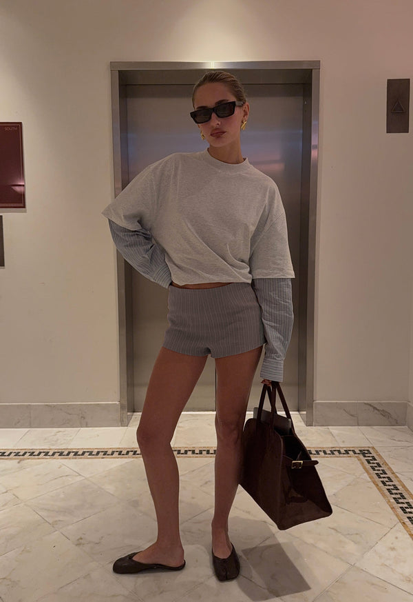 Lioness BOTTEGA SHIRT GREY