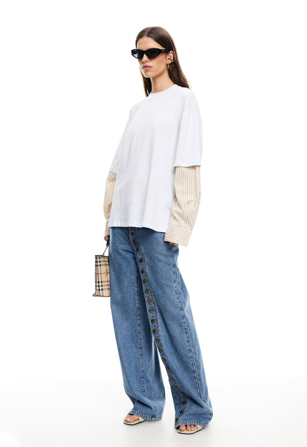 Lioness BOTTEGA SHIRT HONEY