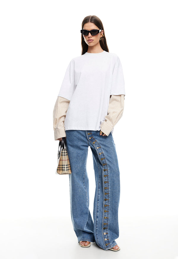 lioness BOTTEGA SHIRT HONEY