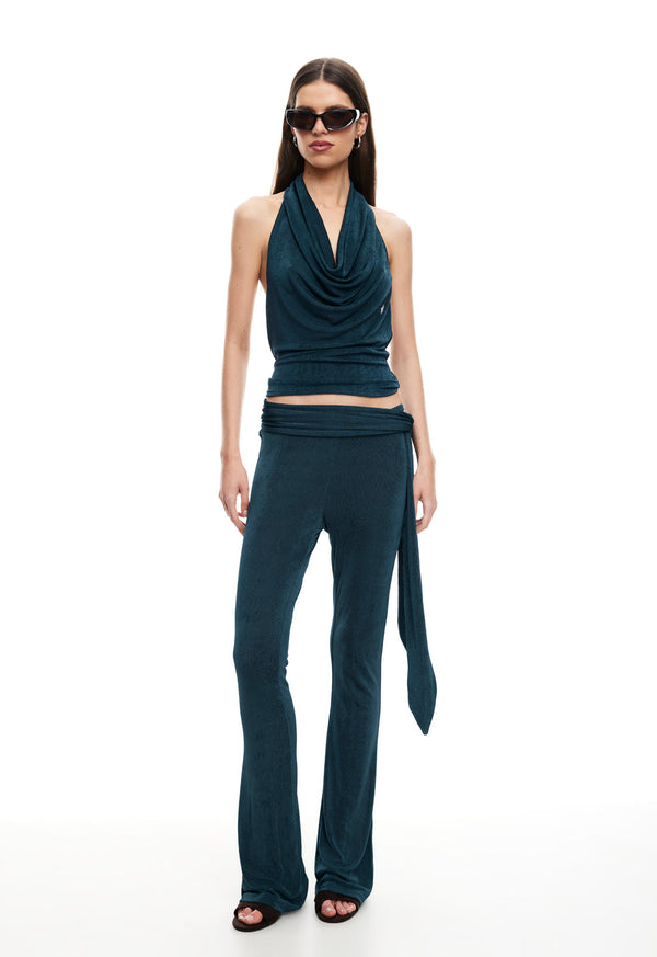 lioness BUTTERFLY PANT FOREST