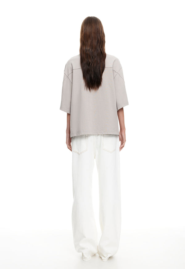 Lioness CLUBHOUSE JERSEY ASH