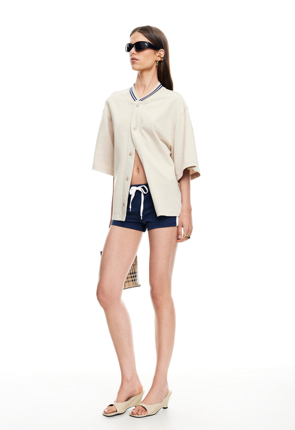 Lioness CLUBHOUSE JERSEY LATTE