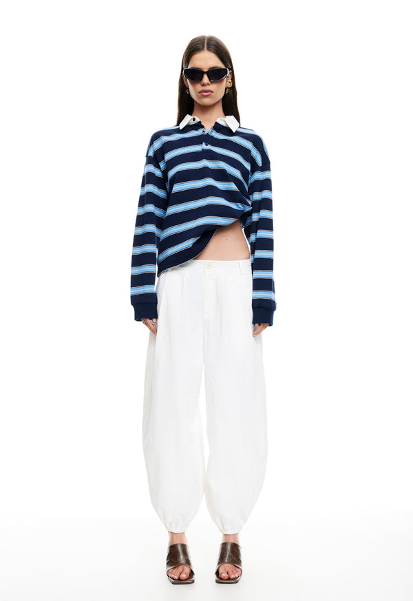 Lioness COUNTRYSIDE JERSEY MIDNIGHT STRIPE