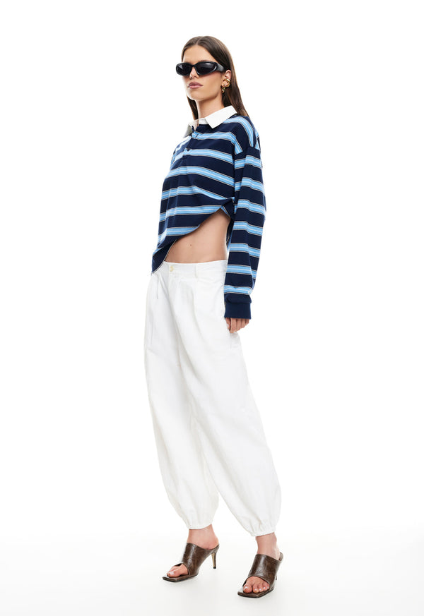 Lioness COUNTRYSIDE JERSEY MIDNIGHT STRIPE