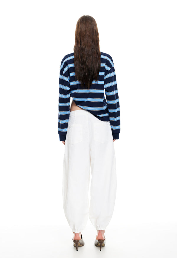 Lioness COUNTRYSIDE JERSEY MIDNIGHT STRIPE